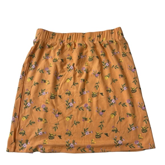 Self Esteem Floral Set of 2 Tank/Skirt Sets Size M (7-8) NWT - Picture 11 of 13